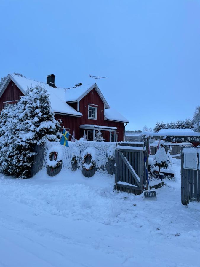 Hyltebruk Yaberg Affaeren B&B 외부 사진